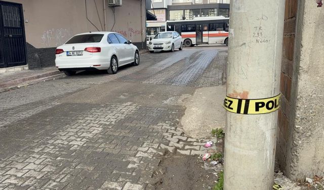 Kahvehanede Silahlı Kavga