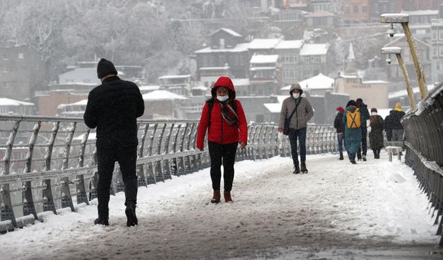 Zemheri Başlıyor: Gaziantep'te Don Kapıda