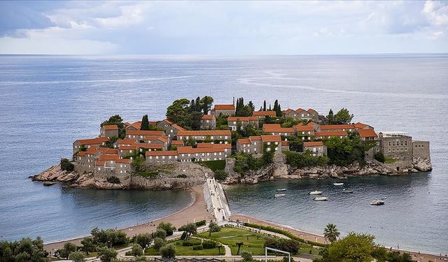 Karadağ Artık Yeniden Vizesiz