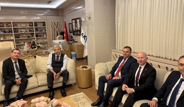 Karakaş’tan Anlamlı Ziyaret