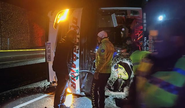 Gaziantep Yolunda Korkunç Kaza: 3 Yaralı