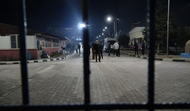 Kilis’te Tahliyeler Başladı