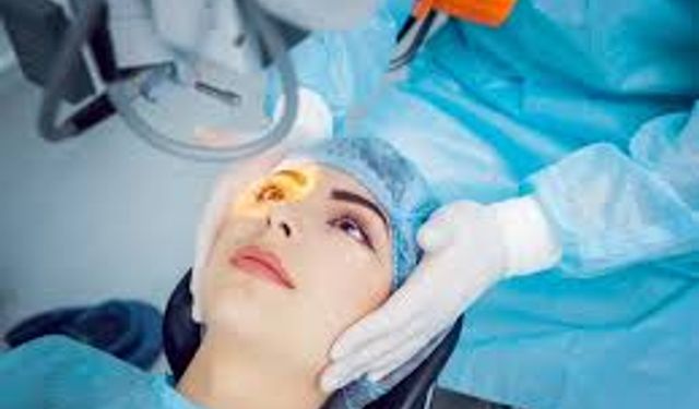 Lazer Göz Ameliyatı Sonrası Hayati Uyarılar