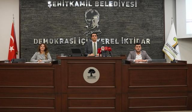 Şehitkamil Meclisinde Tam Mutabakat