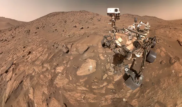 Mars’ta Yaşam Var mı?