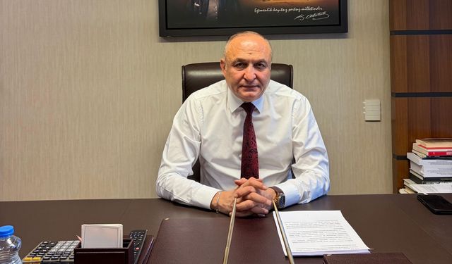 Meriç, Bitmeyen Yolu Meclise Taşıdı