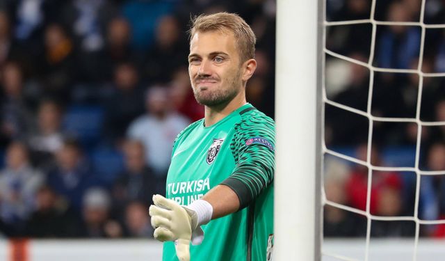 Gaziantep FK’da Mert Günok Heyecanı