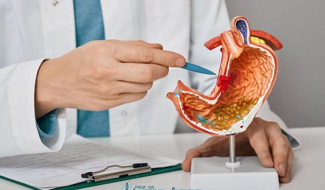 Mide Kanseri Erken Teşhisle Tamamen Tedavi Edilebilir