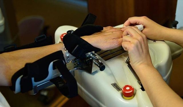 MS Tedavisinde Türkiye’ye Büyük Güven