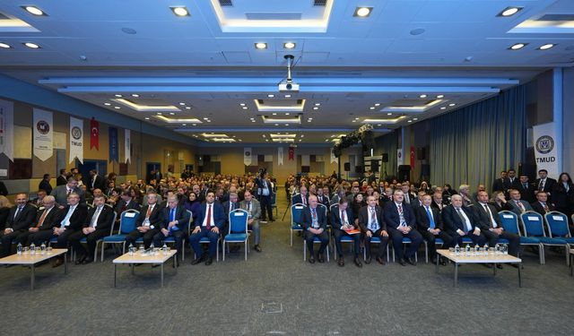 Gaziantep, Türkiye Muhasebe Kongresine Ev Sahipliği Yaptı