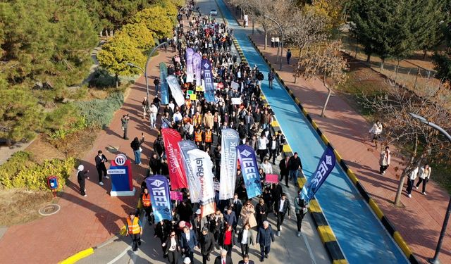 GAÜN’de Mühendislik Ruhu Ayakta