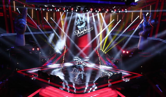 O Ses Türkiye Yılbaşı Jürileri Açıklandı