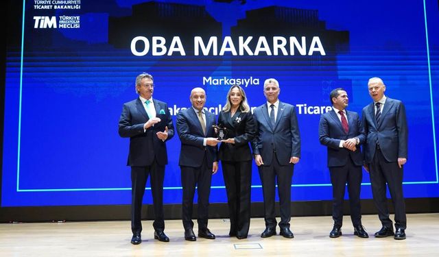 Türk Makarnasının Global Başarısı Tescillendi