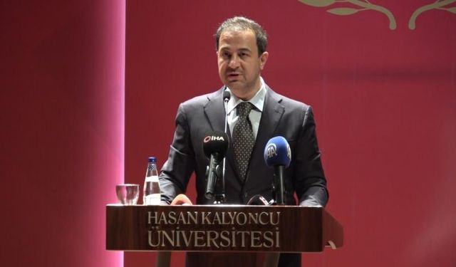 Hasan Kalyoncu Üniversitesi’nde Başarı Ödüllendirildi
