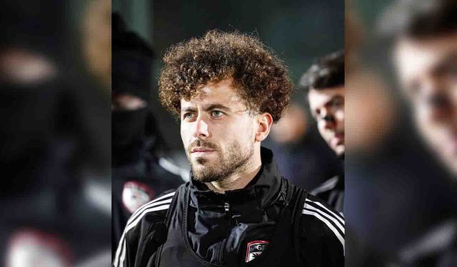 Ogün Özçiçek Formayı Kapınca Moral Buldu