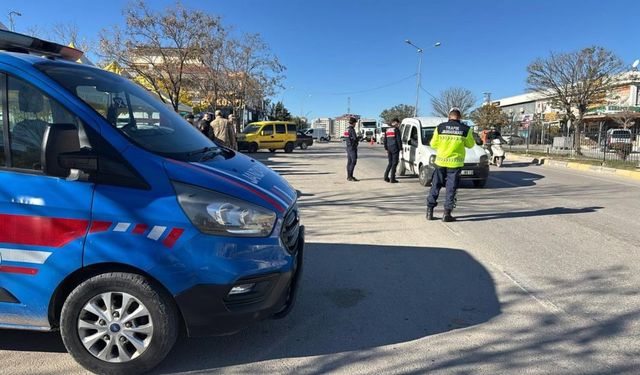 Okul Önleri ve Sokaklarda Huzur Uygulaması