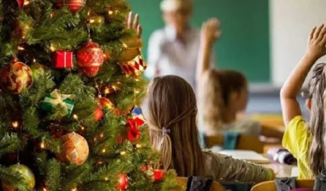 Okullarda Yılbaşı ve Noel Etkinlikleri Yasaklandı