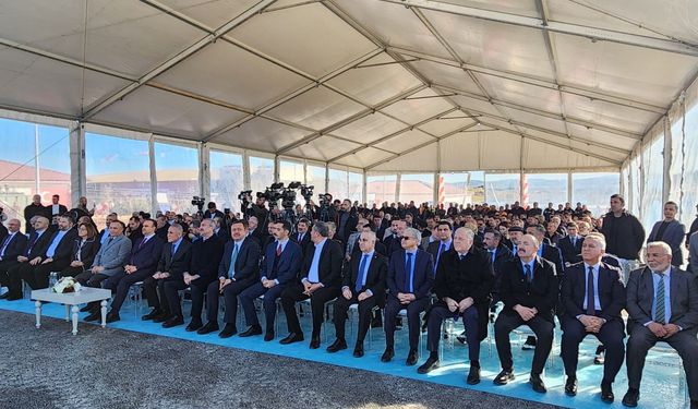 Gaziantep Sanayisi İçin Tarihi Gün
