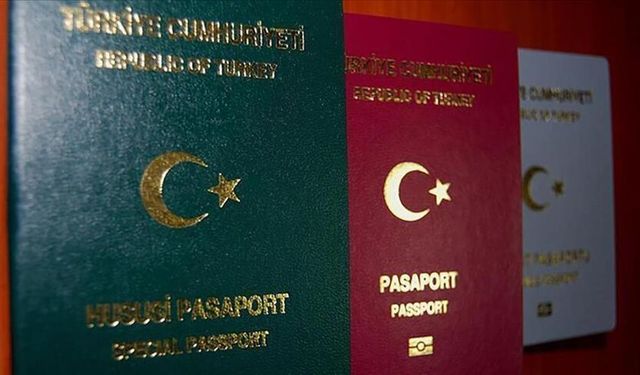 Yeşil Pasaportta Yeni Dönem: Başvuru Sistemi Tamamen Değişti