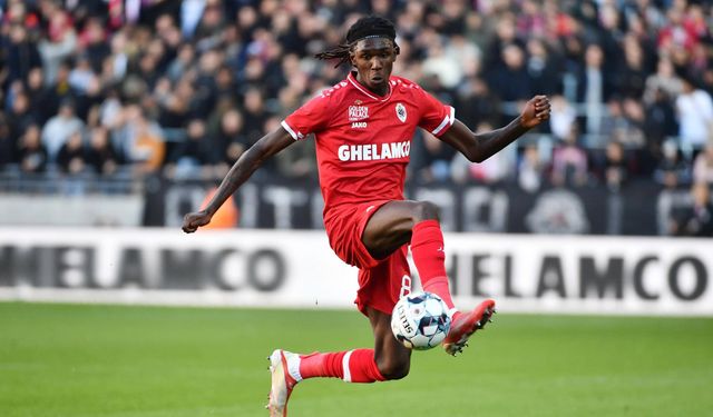 Transferde Yeni Hedef: Pierre Dwomoh