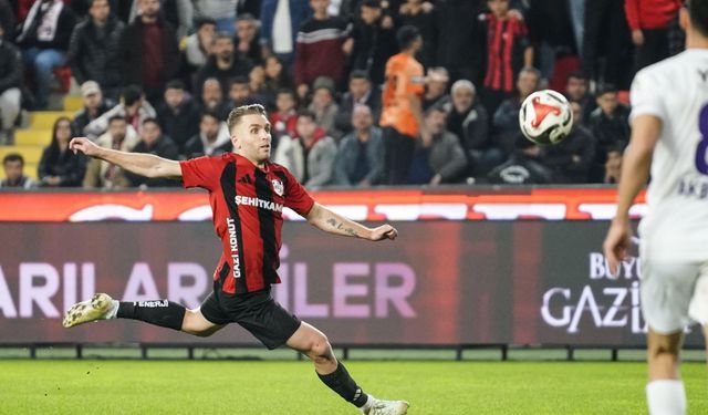 Rodrigues Yine Jeneriklik Gole Yaklaştı