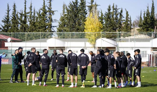 Gaziantep FK’nın Gözü Beşiktaş’ta
