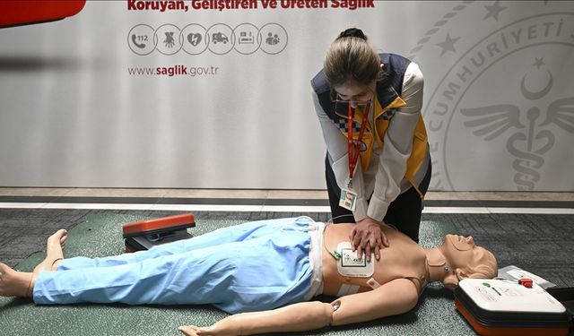 Kalp Krizine İlk Müdahalede OED Dönemi