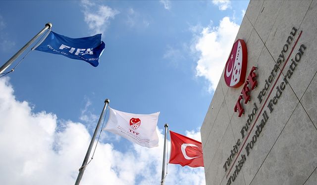 PFDK’dan Futbolculara ve Hakemlere Toplu Ceza