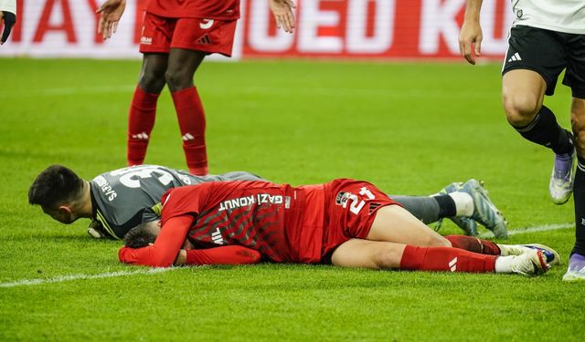 Tayyip Talha Sanuç Ameliyat Ediliyor