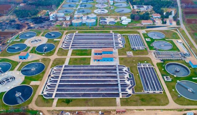 Gaziantep’te Su Güvenliği İçin Dev Yatırım