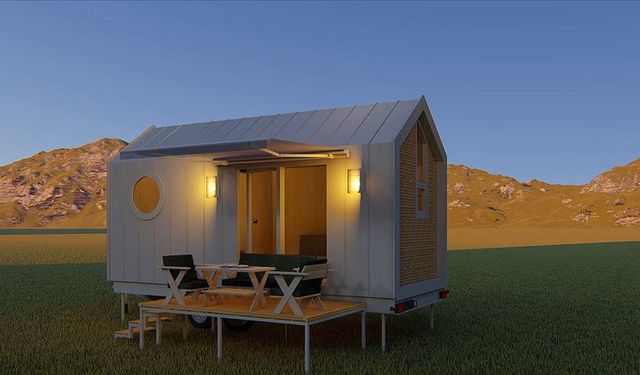 Tiny House Nedir? Avantajı, Dezavantajı, Nereden Alınır?