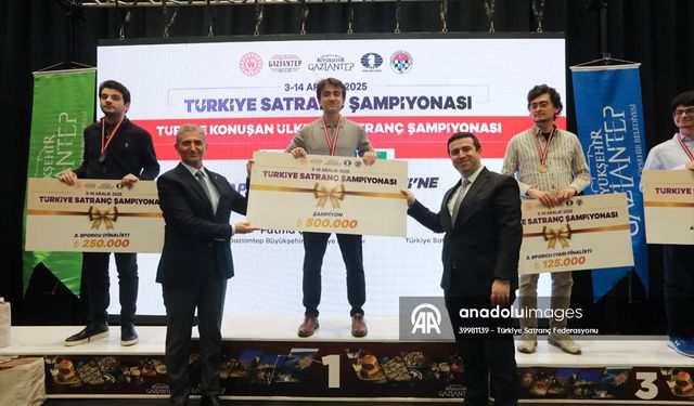 Türkiye’nin En İyisi Gaziantep’te Çıktı