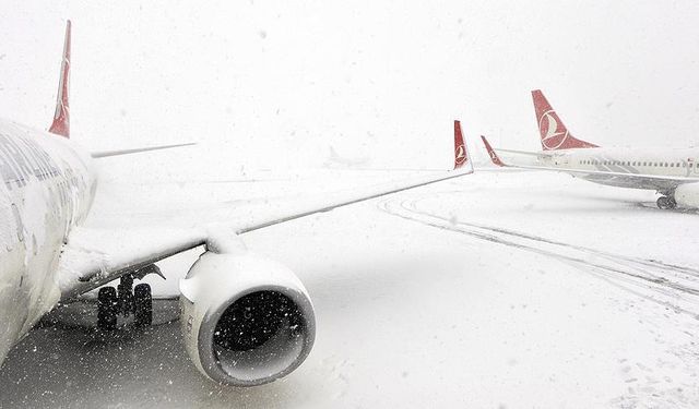 Valilik Duyurdu: Gaziantep’te Uçuşlar İptal