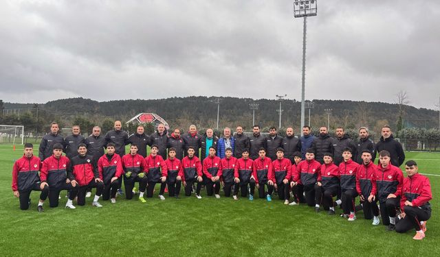 UEFA Kaleci B Eğitim Programı Tamamlandı