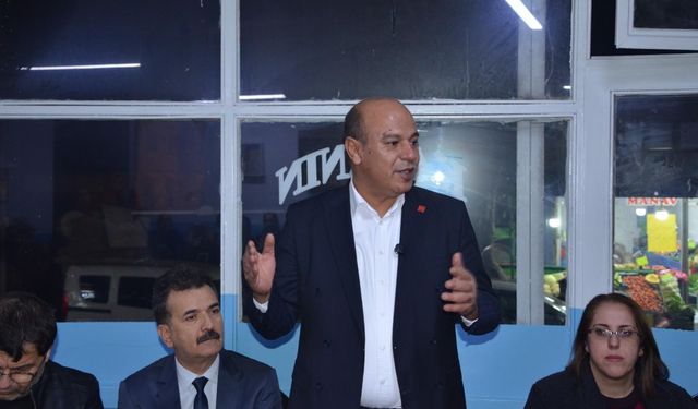 Açar’dan Mansur Yavaş’a Açılan Soruşturmaya Tepki