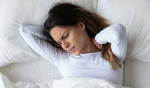 Yanlış Yastık, Baş Ağrısını Tetikliyor