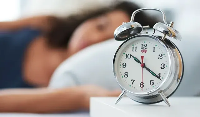 Kronik Uykusuzluk Beyni ve Bedeni Tehdit Ediyor