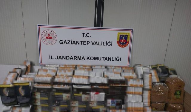 Yılbaşı Öncesi Kaçak Operasyonu