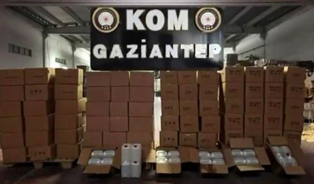 Yılbaşı Öncesi Sahte Alkol Darbesi