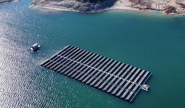 Yüzer GES İçin Kurulum Kriterleri Netleşti