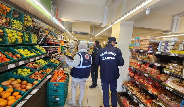 Şahinbey’de Usulsüzlüklere Geçit Yok