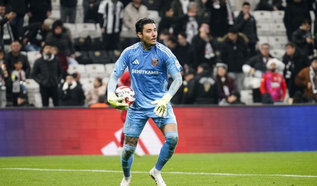 Zafer Görgen Beşiktaş Karşısında Kariyer Rekorunu Kırdı