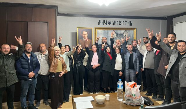 Gaziantep’te O Partide Şok, İl ve İlçe Yönetimleri İstifa Etti…