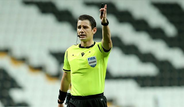 2026’nın FIFA Kokartlı Hakemleri Belli Oldu