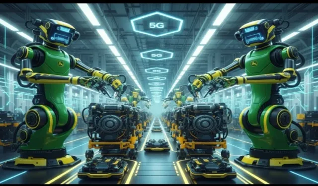 5G İçin Yapay Zekâ Destekli Fiber Hamlesi