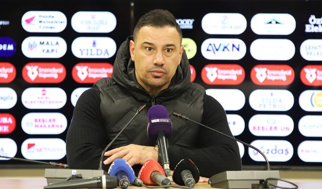 Atan: “70 Dakikada Çok İyi Oynadık, Galibiyet Kaçtı”