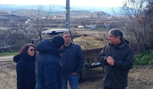 Doğadaki Misafirler İçin Bilimsel Takip