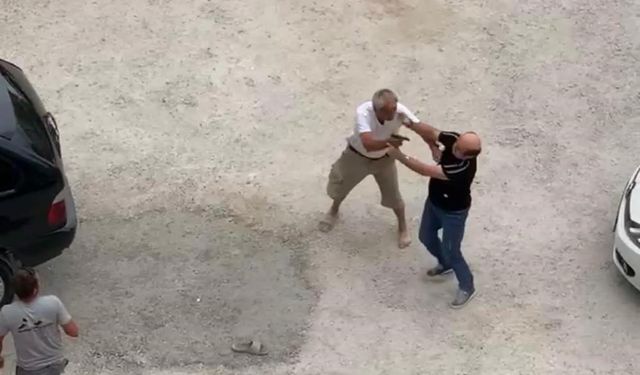 Aftan Çıktı Tekrar Suç İşledi