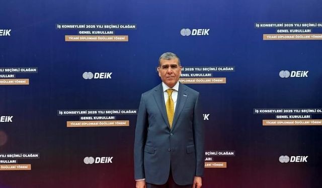 Altunkaya’ya DEİK’te Kritik Görev
