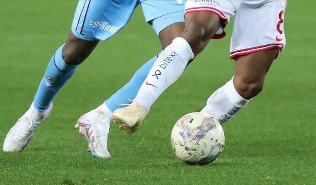 Antalyaspor - Trabzonspor Maçı Ne Zaman, Saat Kaçta, Hangi Kanalda?